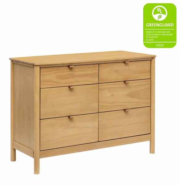 Babyletto Bondi 6-Drawer Assembled Dresser – Zac and Zoe