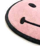 Maison Deux Smiley Rug (yellow, pink, natural)
