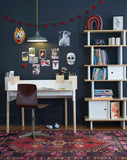Brooklyn desk oeuf  m Oder desk oeuf vertical library