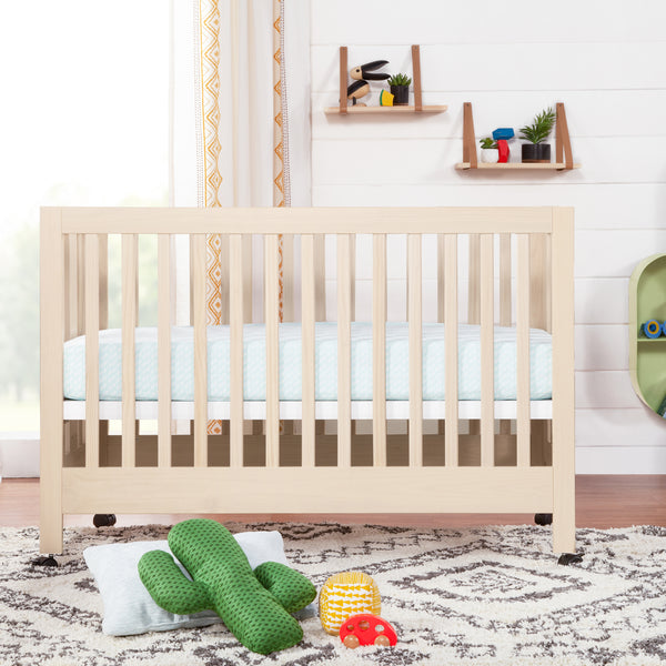 Babyletto maki full size portable crib sales
