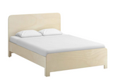 ducduc Juno full size bed natural birch