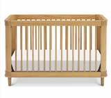 Marin with Cane 3-in-1 Convertible Crib