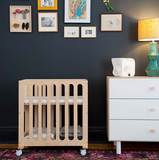 Oeuf Fawn 2 in 1 Crib  System