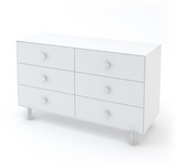 Oeuf Classic Base 6-Drawer Dresser (3 color options)