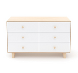 Oeuf Rhea Base 6-Drawer Dresser (3 color options)
