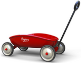 Classic Red Wagon by Baghera 