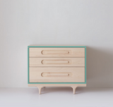 kalon studios dresser maple wood and color quality wood dresser