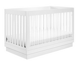 harlow baby crib cot acrylic 