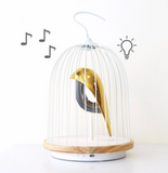 bird cage JinGoo Bluetooth Speaker + Light