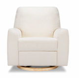 SUNDAY Power Recliner and Swivel Glider in Chantilly Sherpa