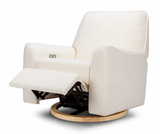 SUNDAY Power Recliner and Swivel Glider in Chantilly Sherpa