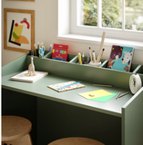 studio ducduc indi art desk + bench