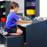 studio ducduc indi art desk + bench