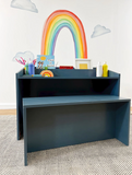 studio ducduc indi art desk + bench