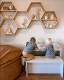studio ducduc indi art desk + bench