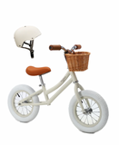 Bicycle Balance Bike + Helmet