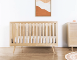 Ubabub Nifty Timber Crib + Toddler Bed