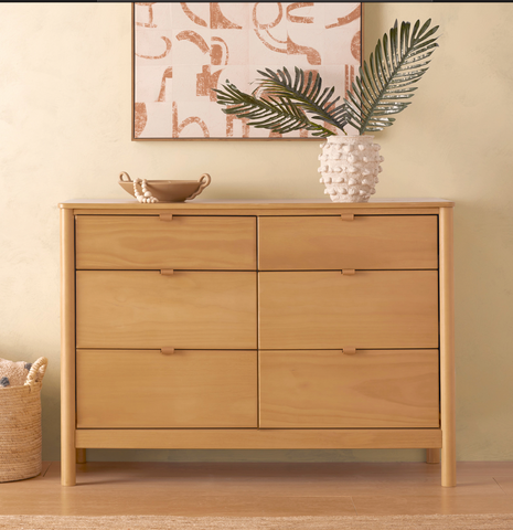 Babyletto Bondi 6-Drawer Assembled Dresser