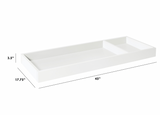 Universal Wide Removable Changing Tray