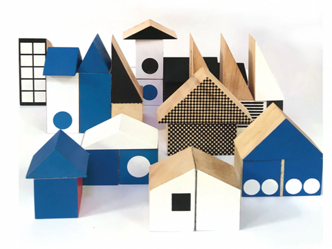 Puzzle BLOCKHAUS