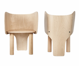 The Elephant Chair and Table