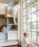 Perch Trundle Bed + Ladder Conversion Kit