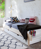 Oeuf River Trundle Bed