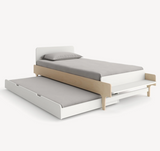 Oeuf River Trundle Bed