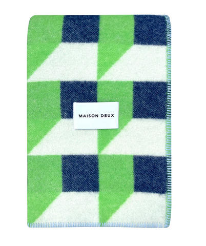 CUBICS Blanket Print (4 variations)