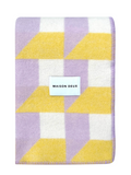 CUBICS Blanket Print (4 variations)