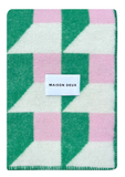 CUBICS Blanket Print (4 variations)