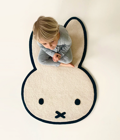 Maison Deux Miffy rug