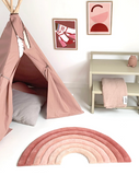 Maison Deux RAINBOW Rusty Pink