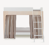 Perch Bunk Bed Linen Curtains