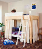 Perch Bunk Bed Linen Curtains