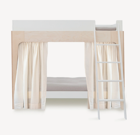 Perch Bunk Bed Linen Curtains