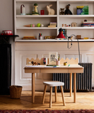 Oeuf Moss Desk (birch or tomato)
