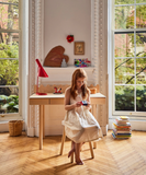 Oeuf Moss Desk (birch or tomato)