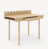 Oeuf Moss Desk (birch or tomato)