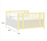 Rolli Full bed conversion kit rails