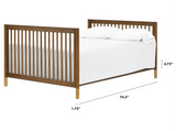 Rolli Full bed conversion kit rails