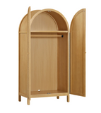 Bondi Cane Assembled Armoire