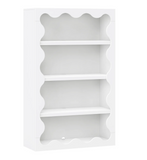 Lido Wave Bookcase