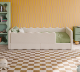 Rizo Montessori-Inspired Twin and Full Bed