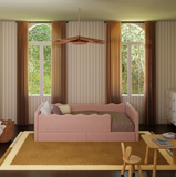 Rizo Montessori-Inspired Twin and Full Bed