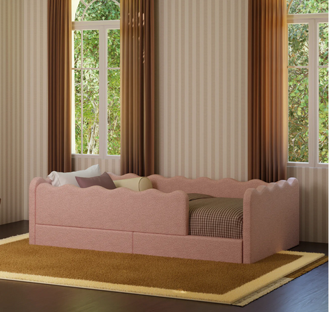 Rizo Montessori-Inspired Twin and Full Bed