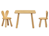Hoppy Play Table Set
