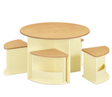 Nessa Nesting Play Table
