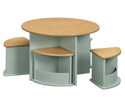 Nessa Nesting Play Table
