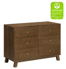 Hudson 6-Drawer Dresser